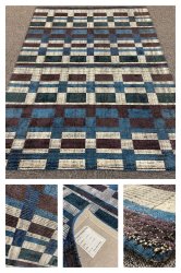belize handgjord matta